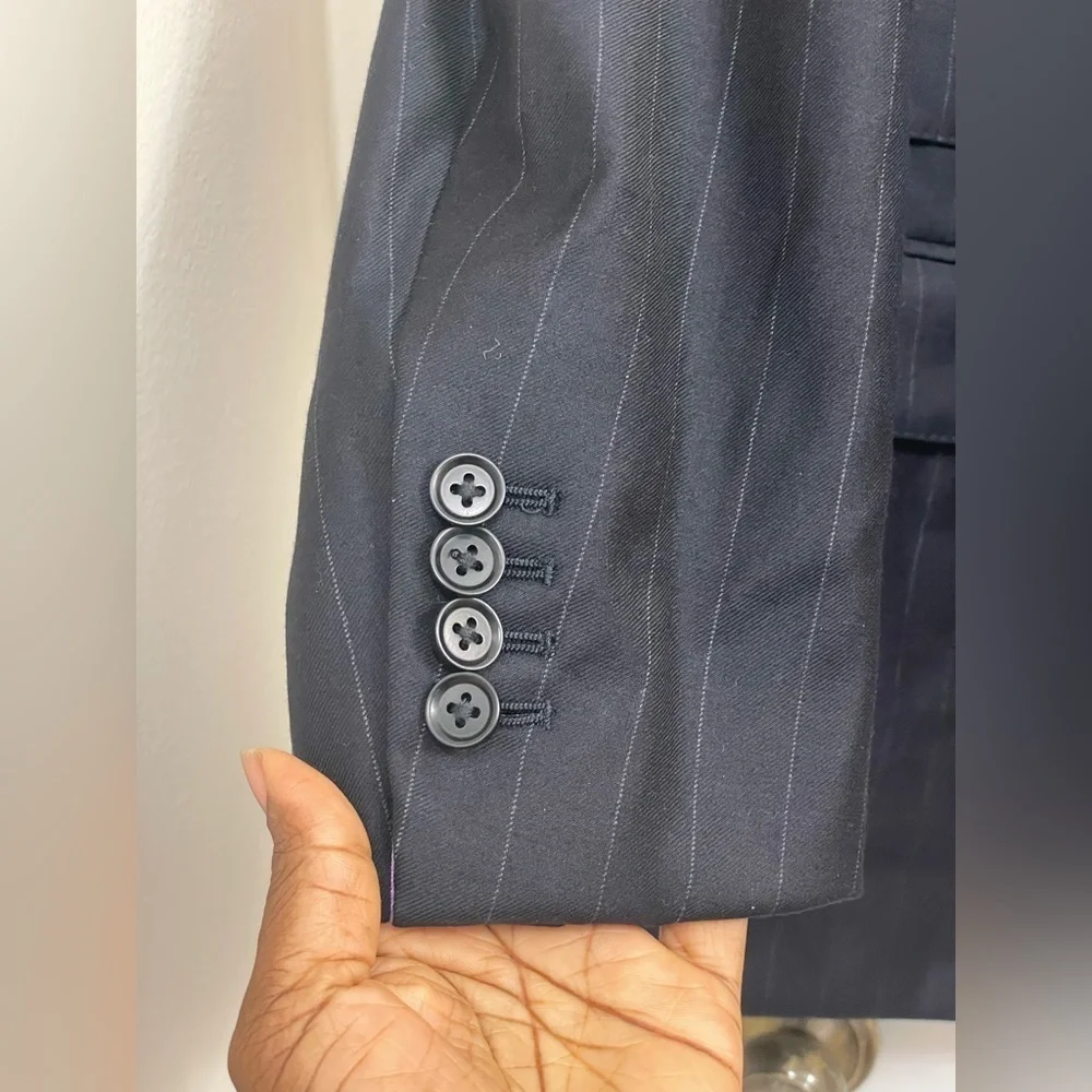 Custom Astor & Black For Thomas Shellenstein Blazer